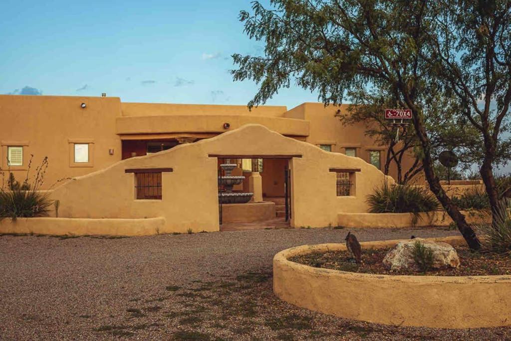 Hacienda Del Avion Villa Bisbee Exterior photo